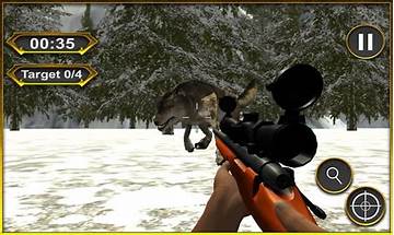 Hunting Jungle Wolf for Android - Download the APK from Habererciyes